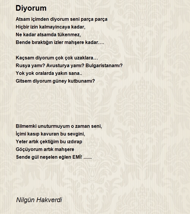 Nilgün Hakverdi