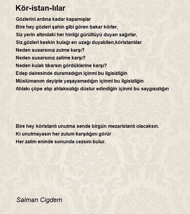 Salman Cigdem