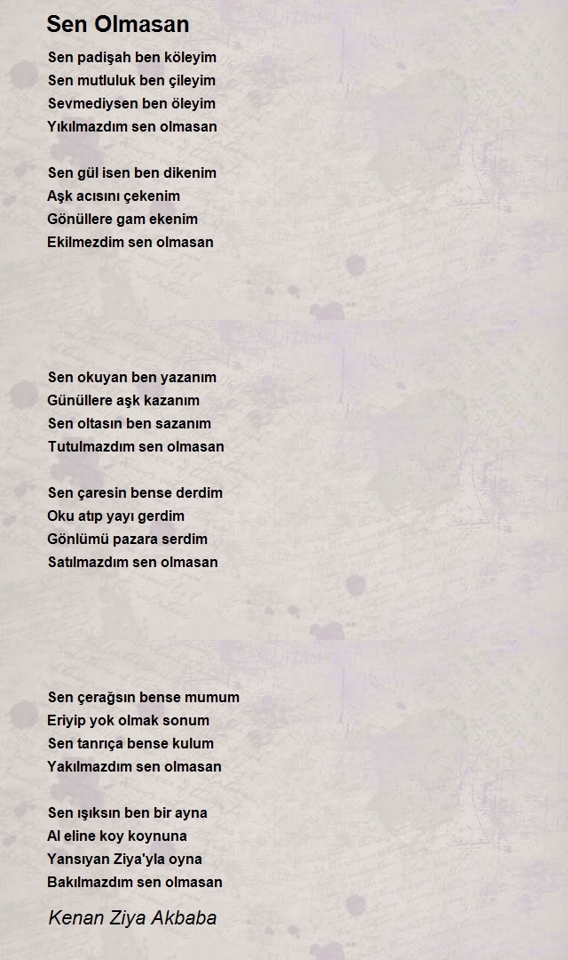 Kenan Ziya Akbaba