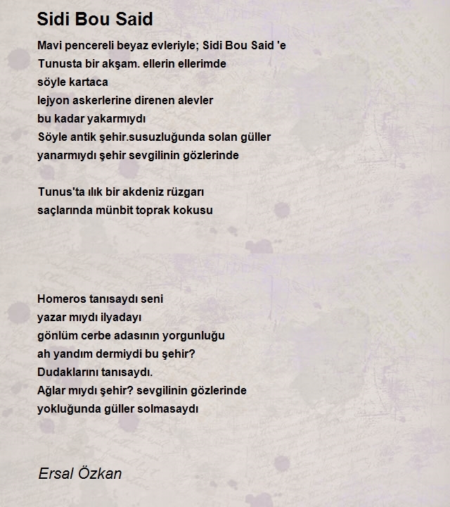 Ersal Özkan