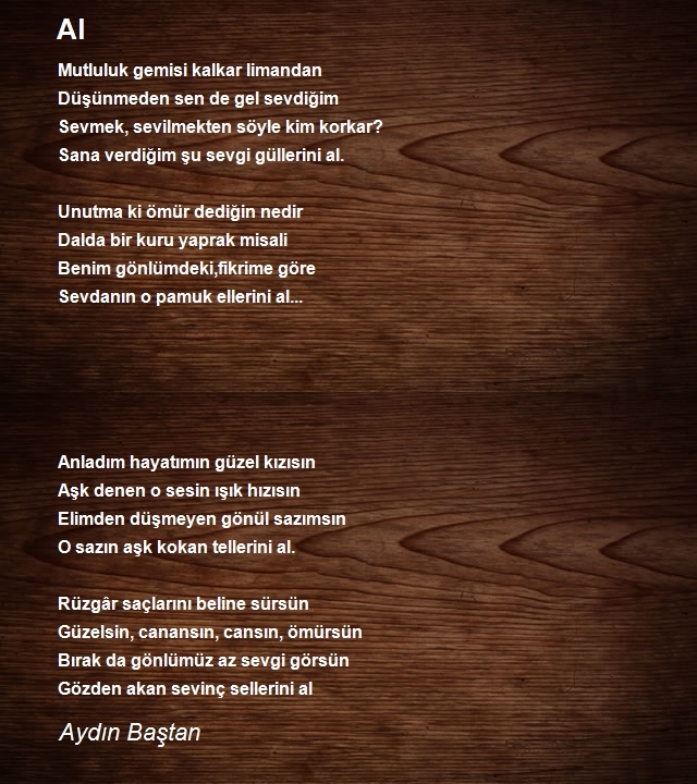 Aydın Baştan