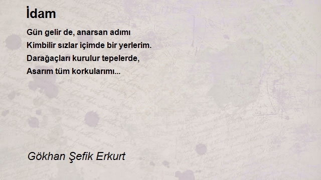 Gökhan Şefik Erkurt