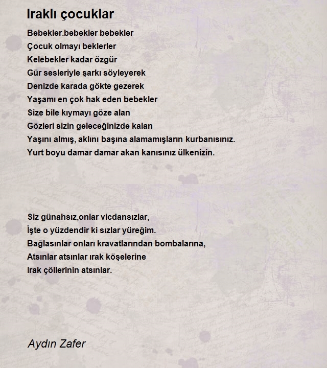 Aydın Zafer