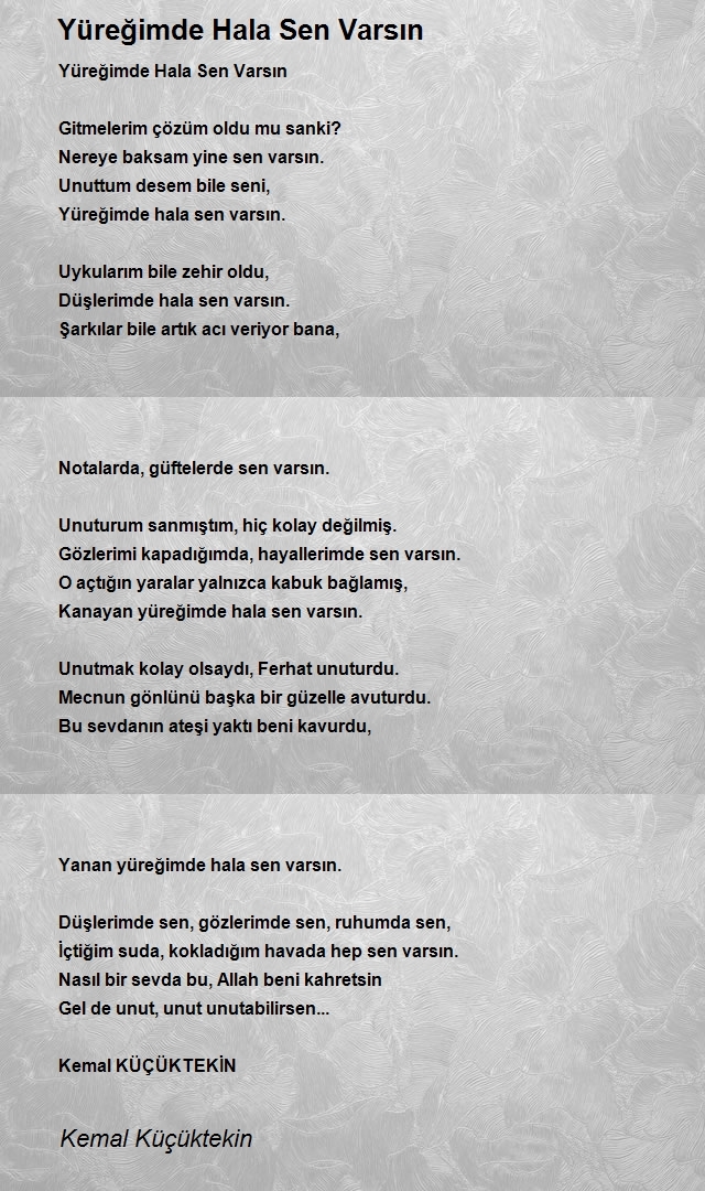 Kemal Küçüktekin