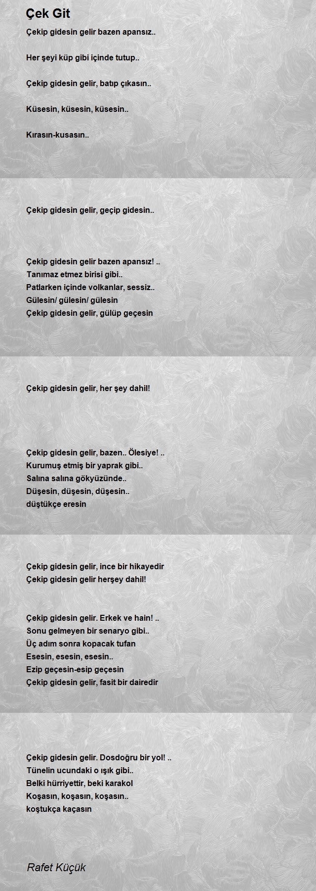 Rafet Küçük