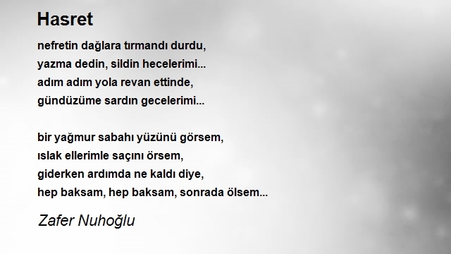 Zafer Nuhoğlu