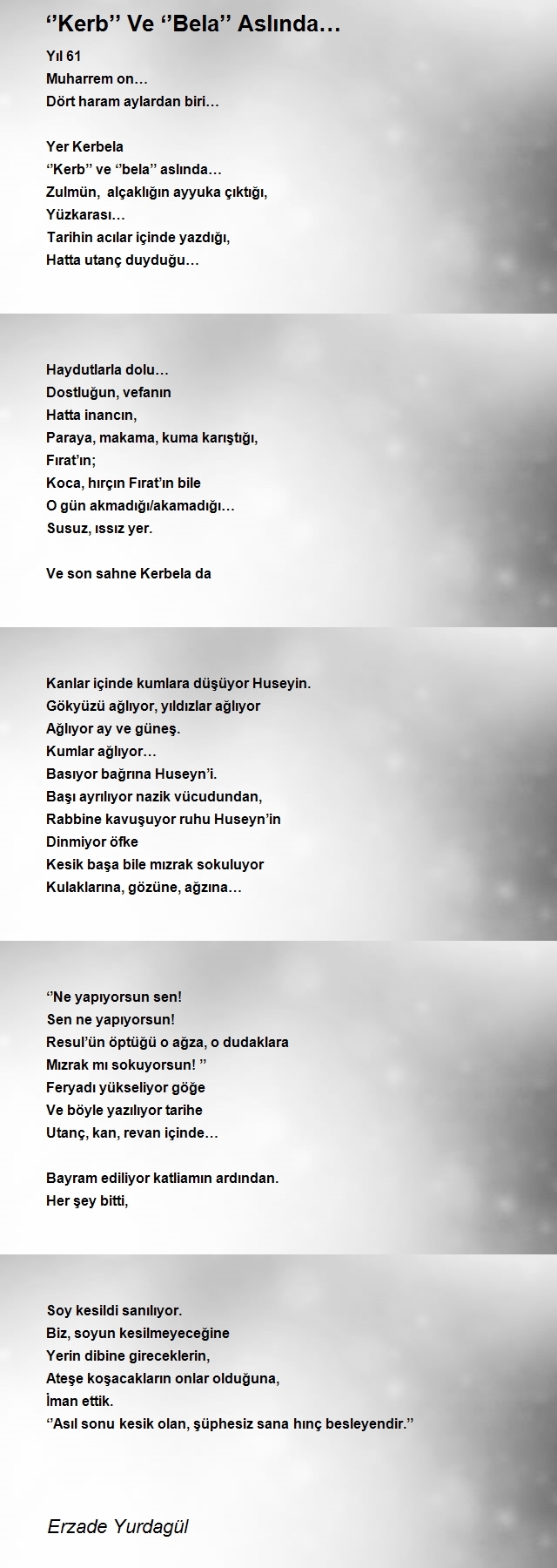 Erzade Yurdagül