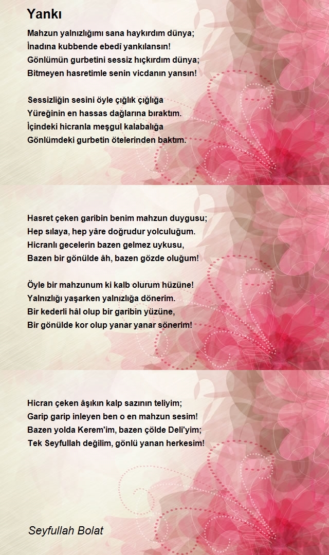 Seyfullah Bolat
