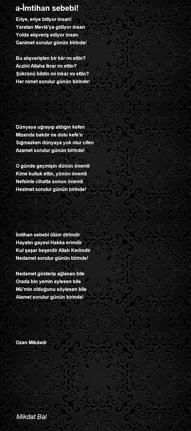 Mikdat Bal