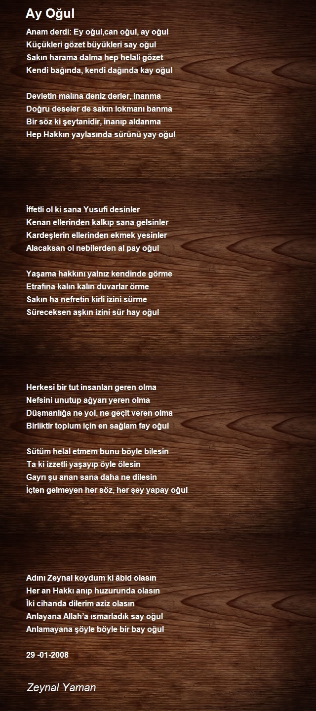Zeynal Yaman