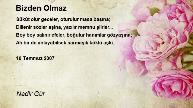 Nadir Gür