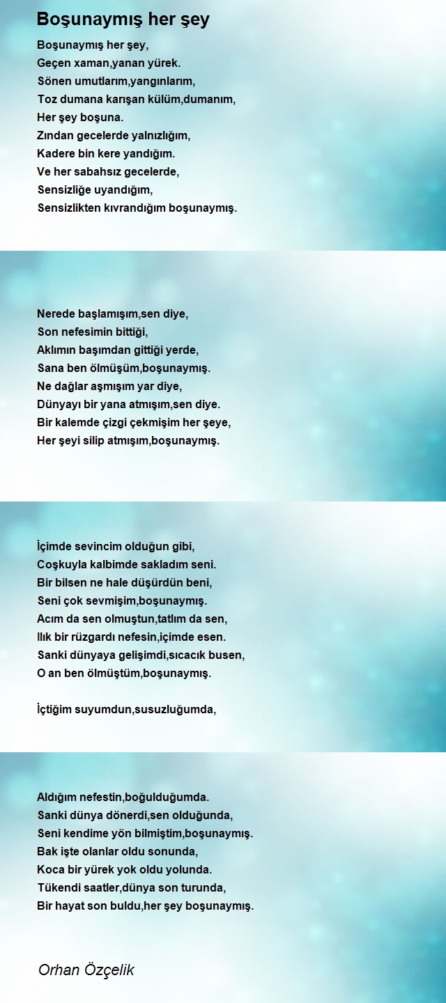 Orhan Özçelik