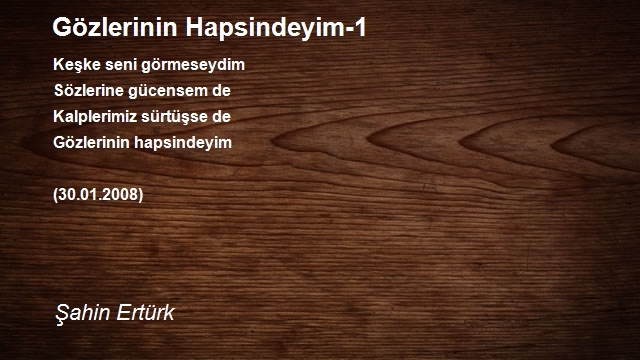 Şahin Ertürk