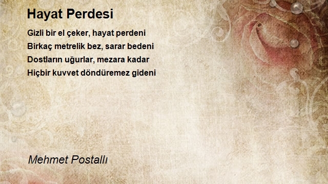 Mehmet Postallı