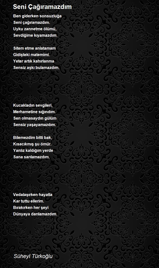 Süheyl Türkoğlu