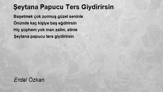 Erdal Özkan
