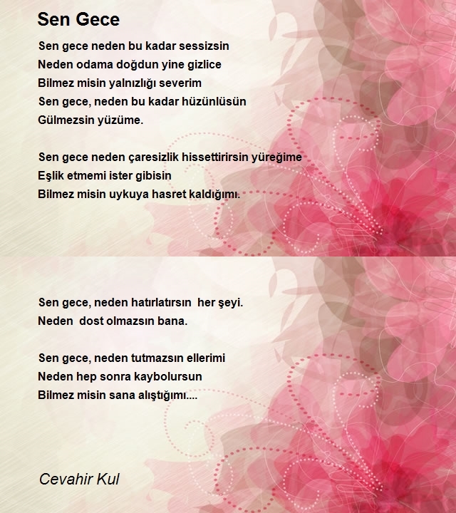 Cevahir Kul