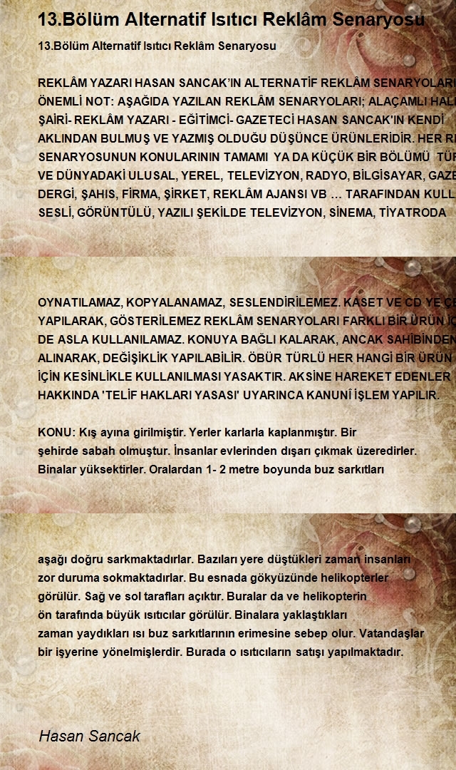 Hasan Sancak