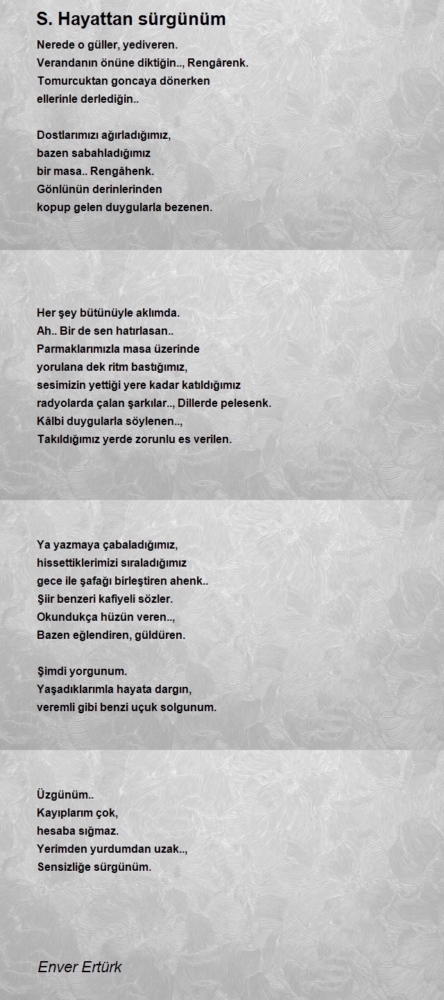 Enver Ertürk