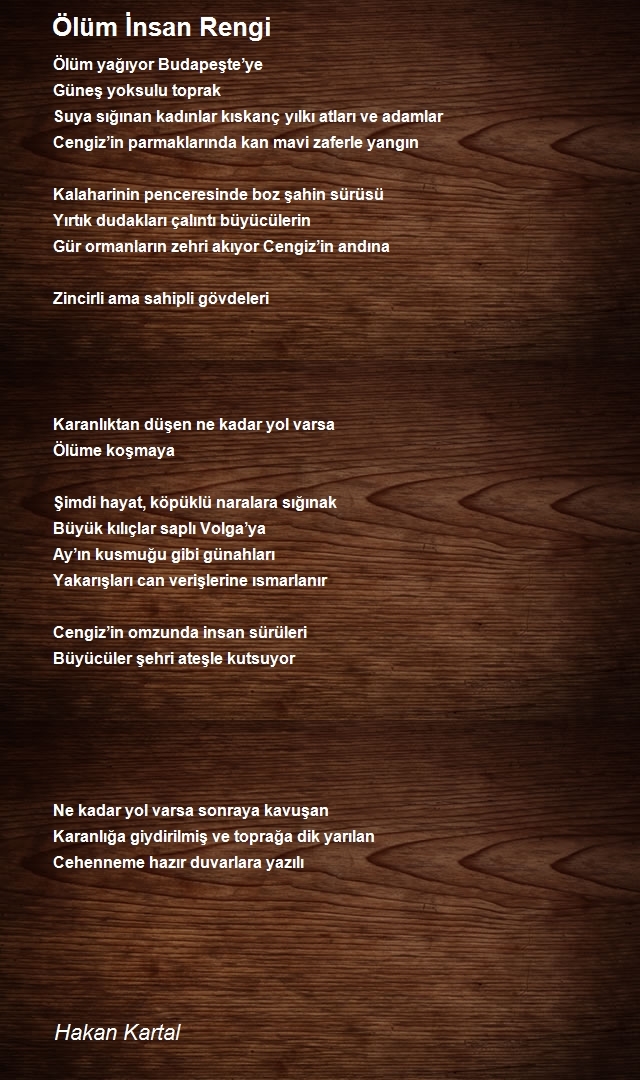 Hakan Kartal