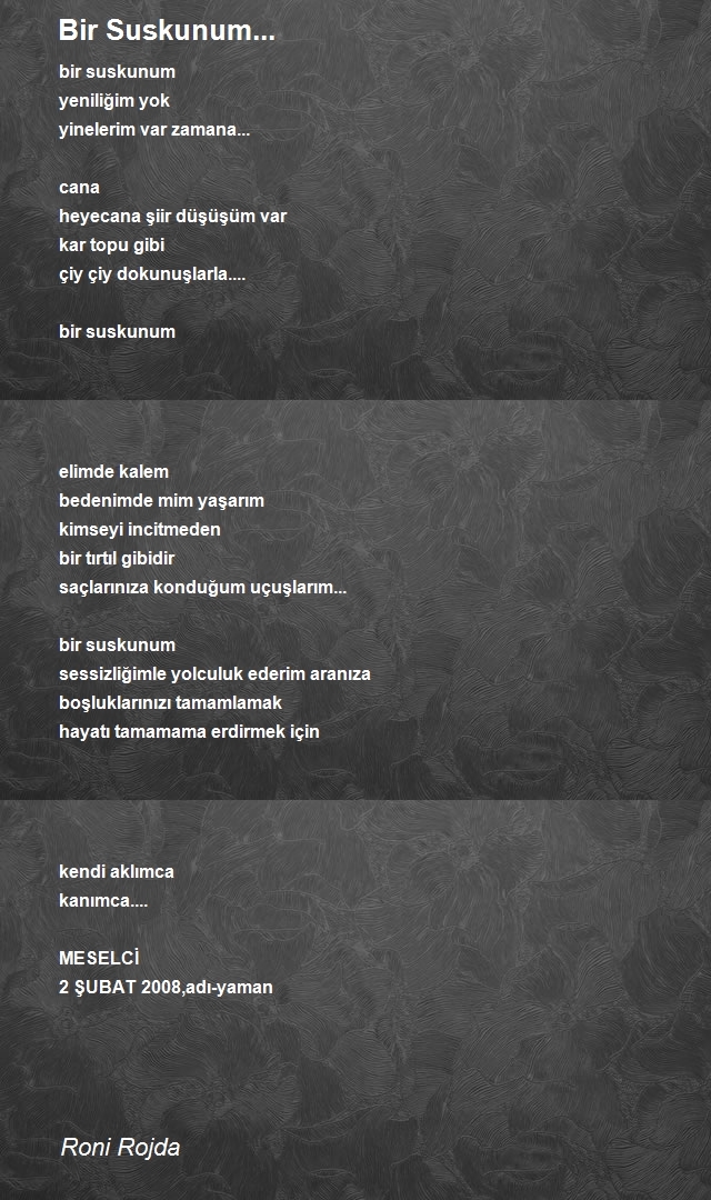 Roni Rojda