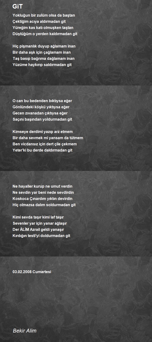 Bekir Alim