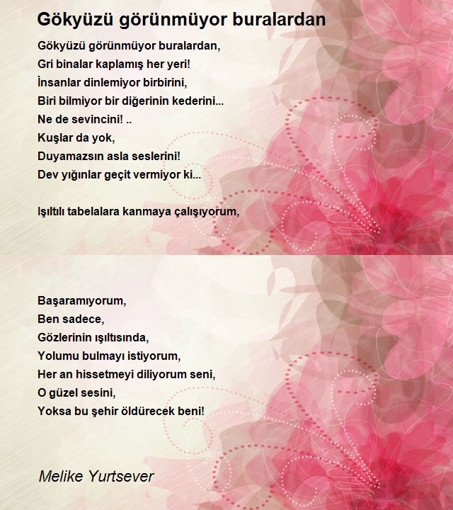 Melike Yurtsever
