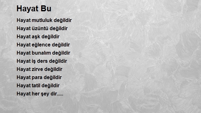 Burçak Çerezcioğlu