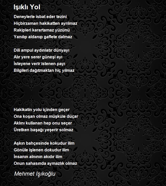 Mehmet Işıkoğlu