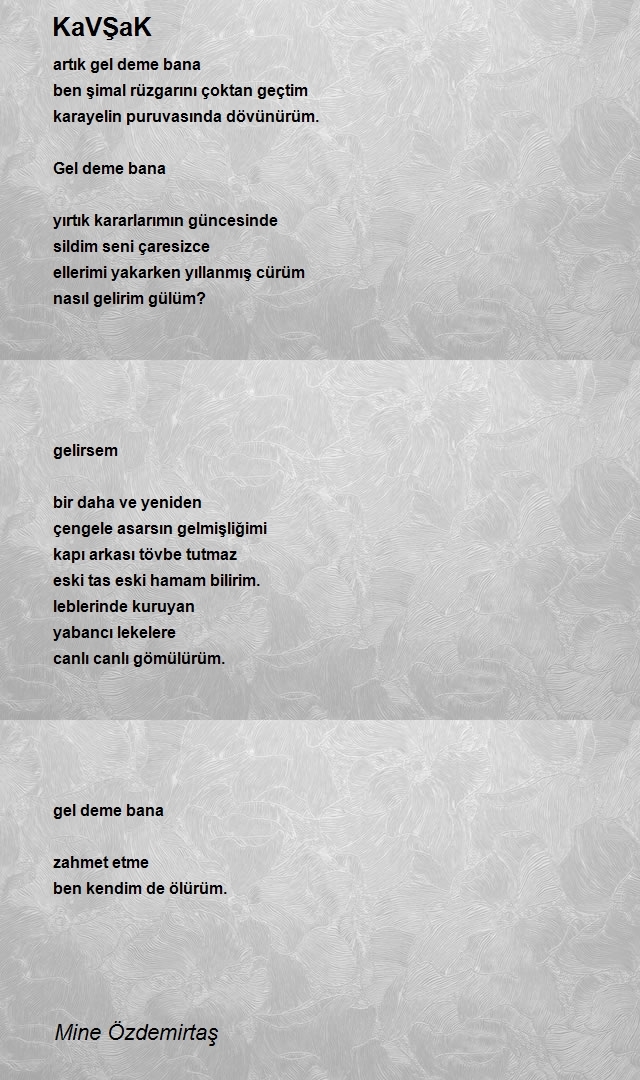 Mine Özdemirtaş