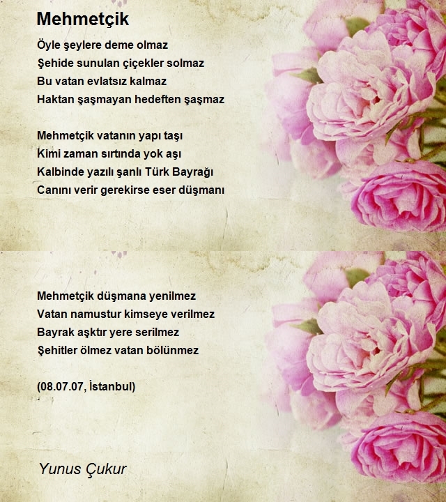 Yunus Çukur