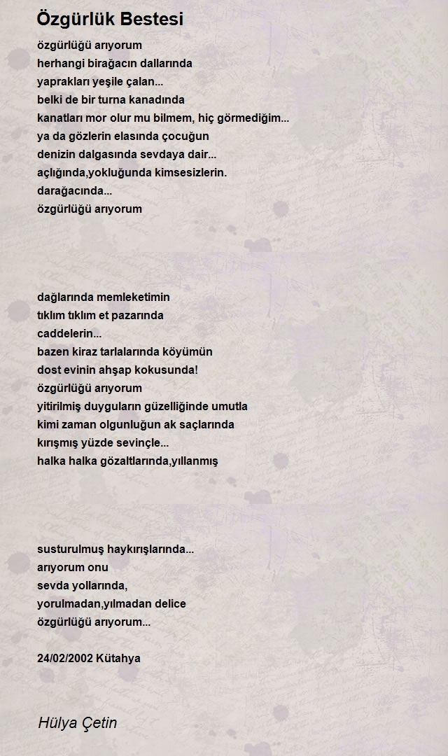 Hülya Çetin