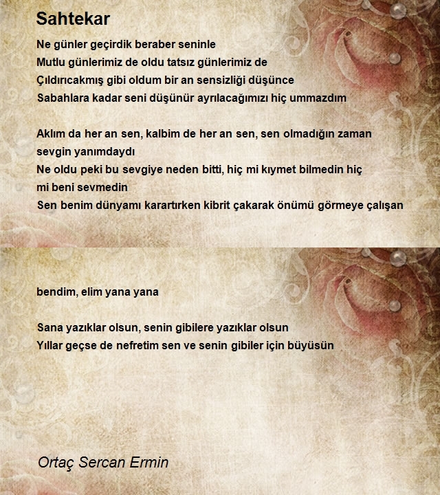 Ortaç Sercan Ermin