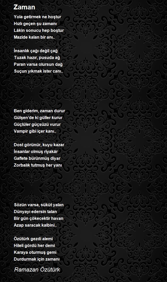 Ramazan Özütürk