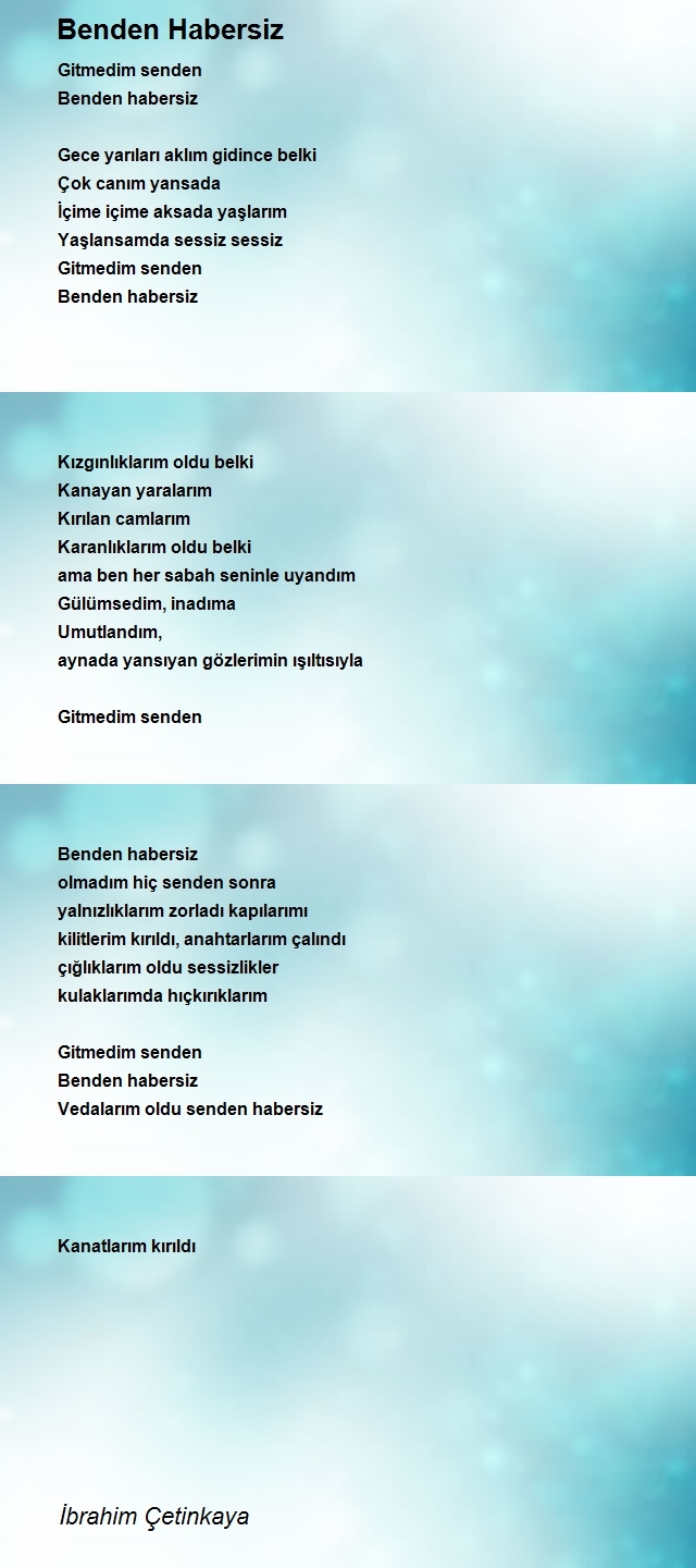 İbrahim Çetinkaya