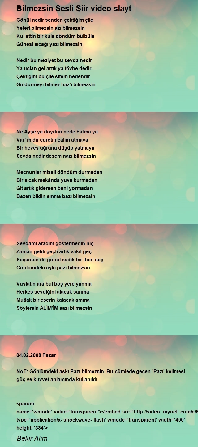 Bekir Alim