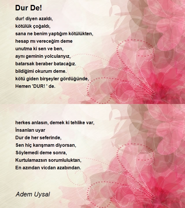 Adem Uysal