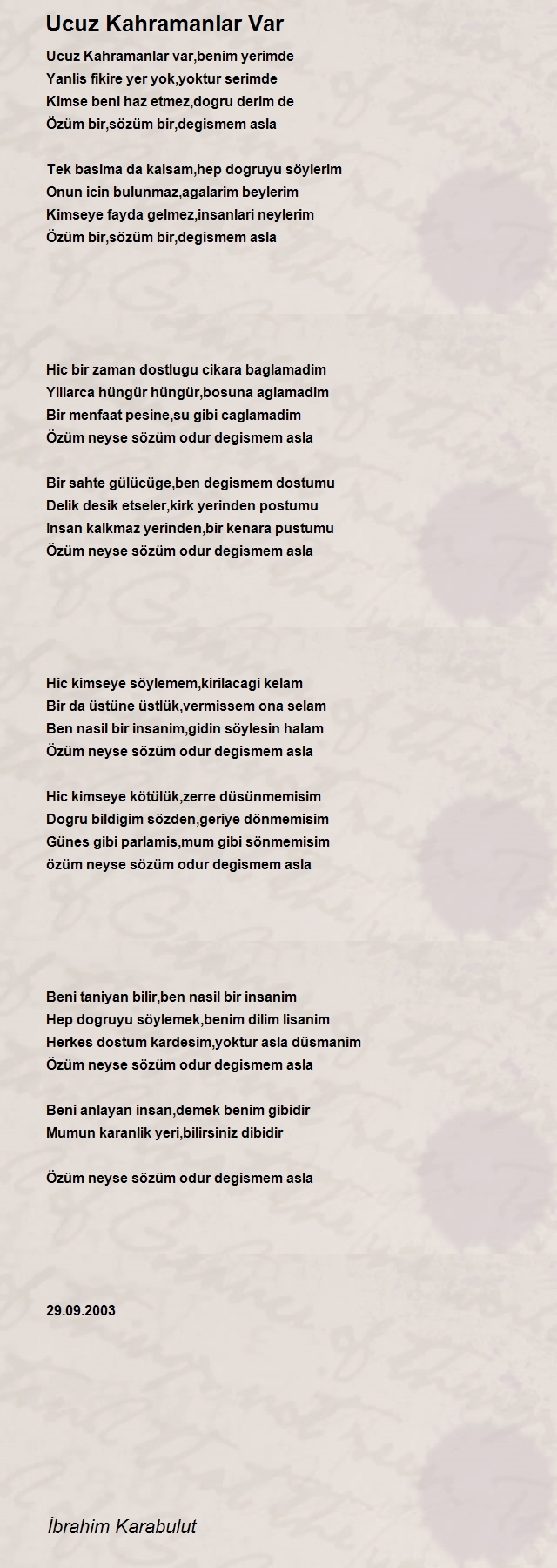İbrahim Karabulut