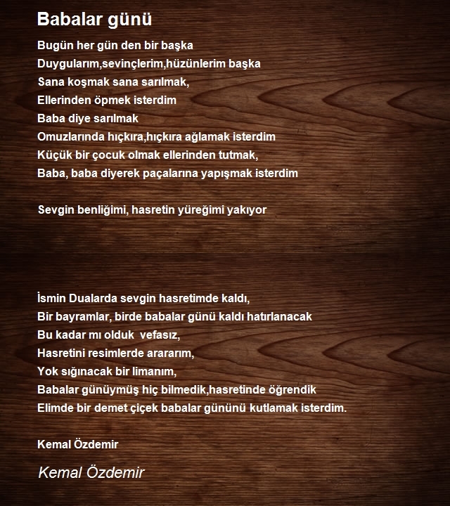Kemal Özdemir