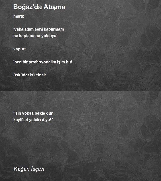 Kağan İşçen 