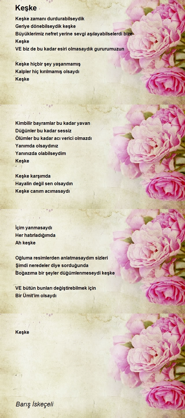 Barış İskeçeli