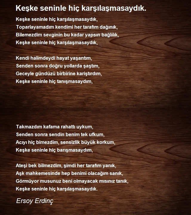 Ersoy Erdinç