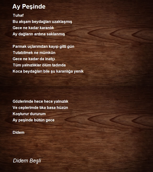 Didem Beşli