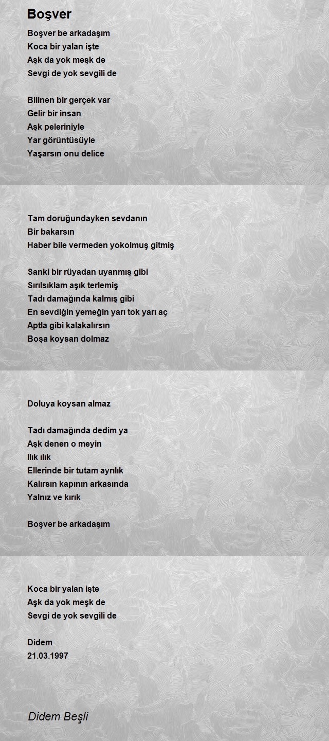 Didem Beşli