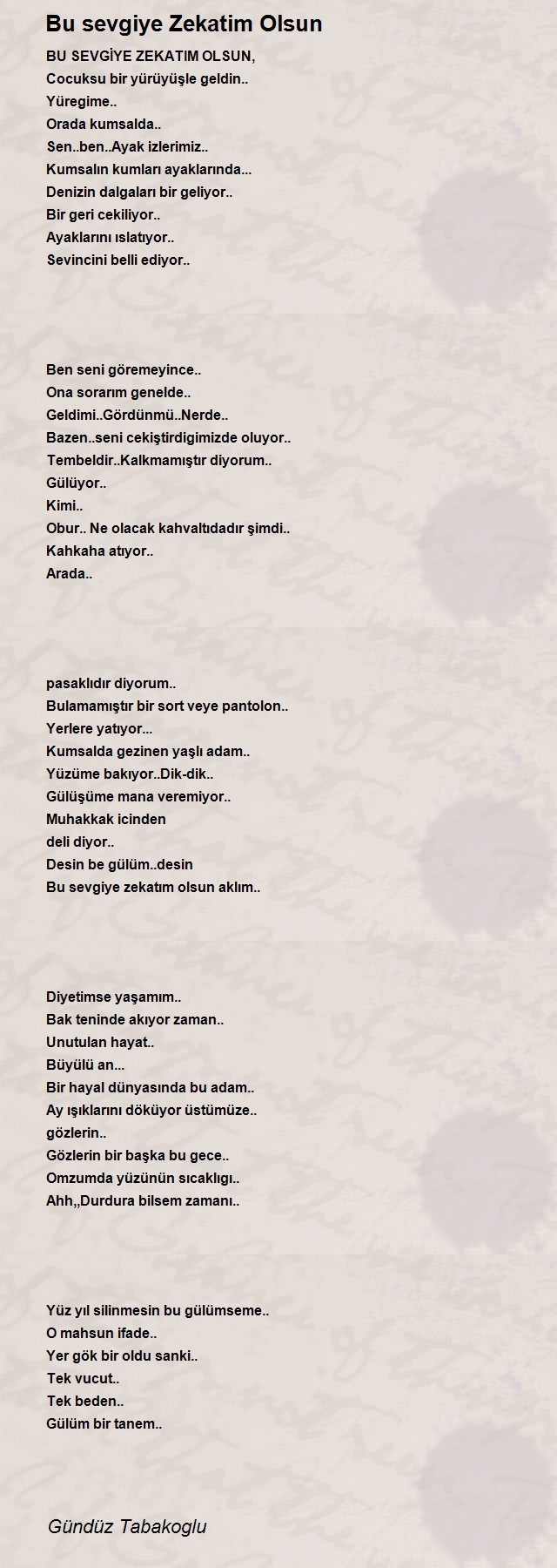 Gündüz Tabakoglu
