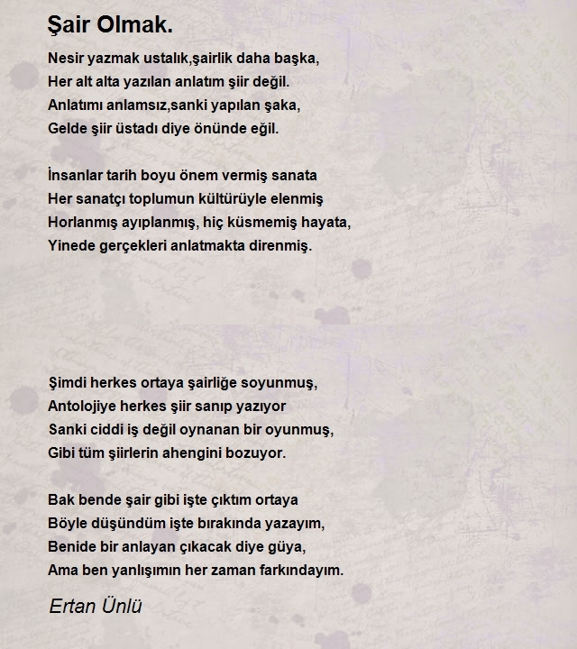 Ertan Ünlü