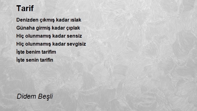 Didem Beşli