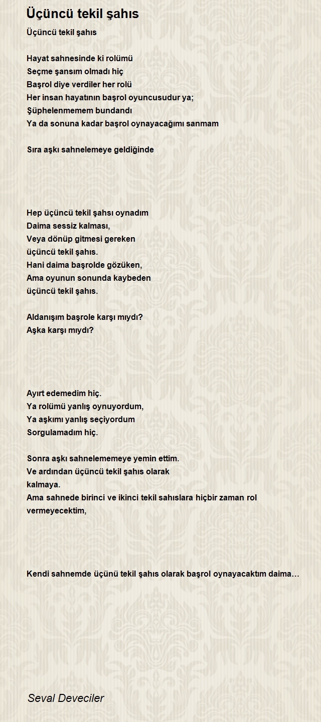 Seval Deveciler