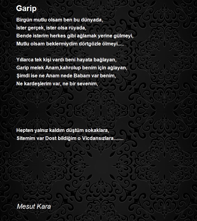 Mesut Kara