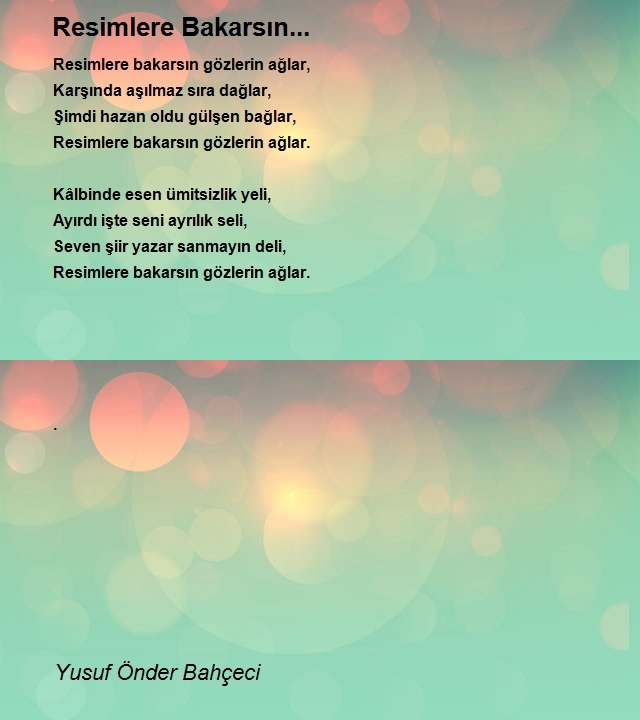 Yusuf Önder Bahçeci